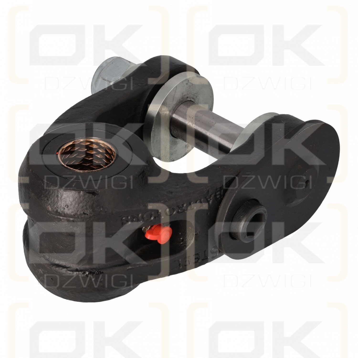 Rotator hanger Baltrotors BR1 25mm, pin 25mm